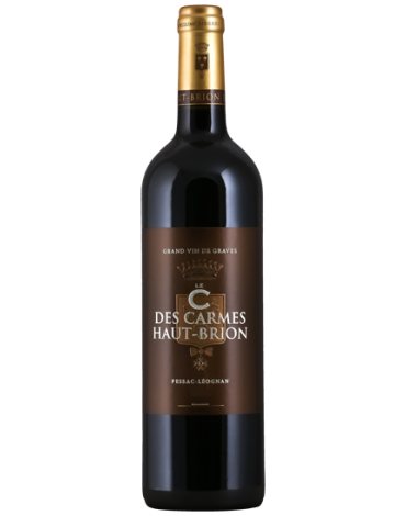 Le C des Carmes Haut-Brion - 2022, Vin rouge Graves