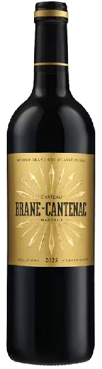 Château Brane-Cantenac - 2025