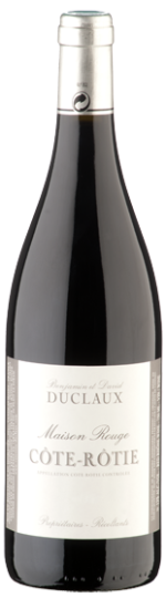 Cote_Rotie_Maison_Rouge_Duclaux