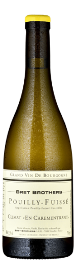 Pouilly-Fuissé-Climat-En-Carementrant-bret