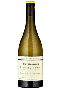 Pouilly-Fuissé-Climat-En-Carementrant-bret