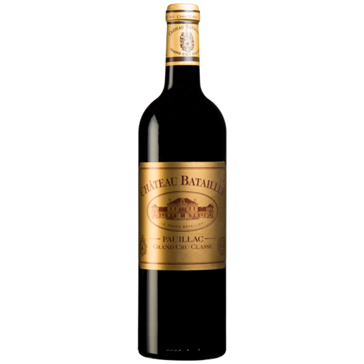 Château Batailley - 2016, Rotwein Pauillac