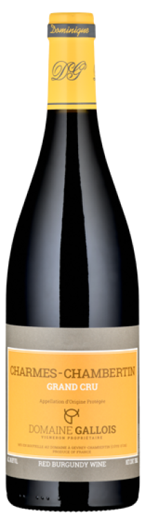 Charmes-Chambertin-Gallois