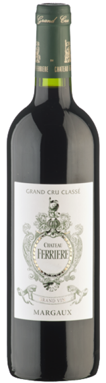 Château Ferrière - 2024