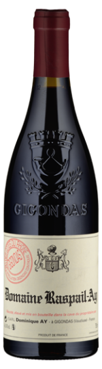Gigondas-Raspail-Ay