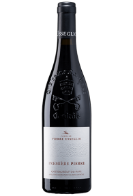 pierre-usseglio-chateauneuf-du-pape-premiere-pierre-rouge