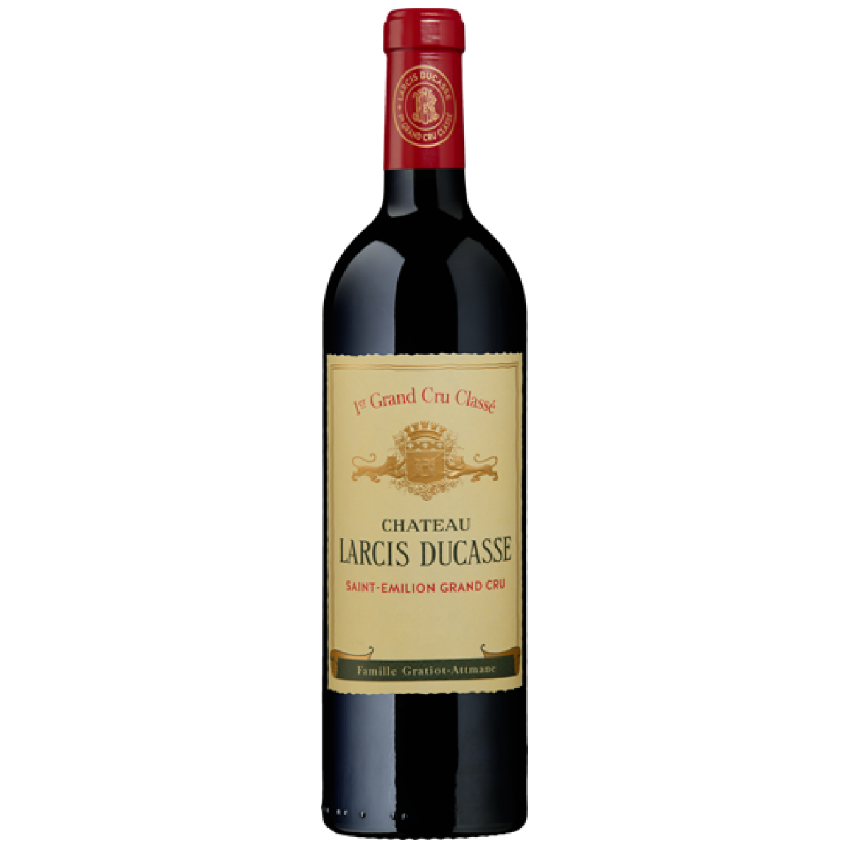 Wine Château LarcisDucasse 2021, Red wine StEmilion