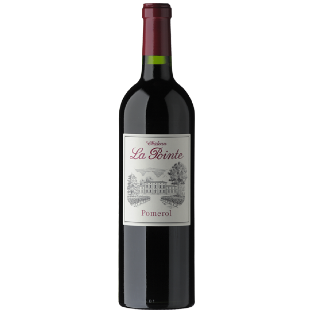 Wine Château La Pointe 2022, Red wine Pomerol