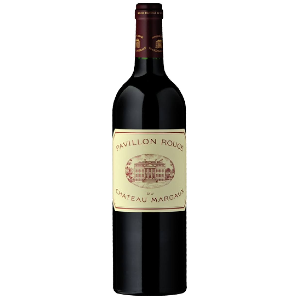 Wine Pavillon Rouge du Château Margaux 2021, Red wine Margaux