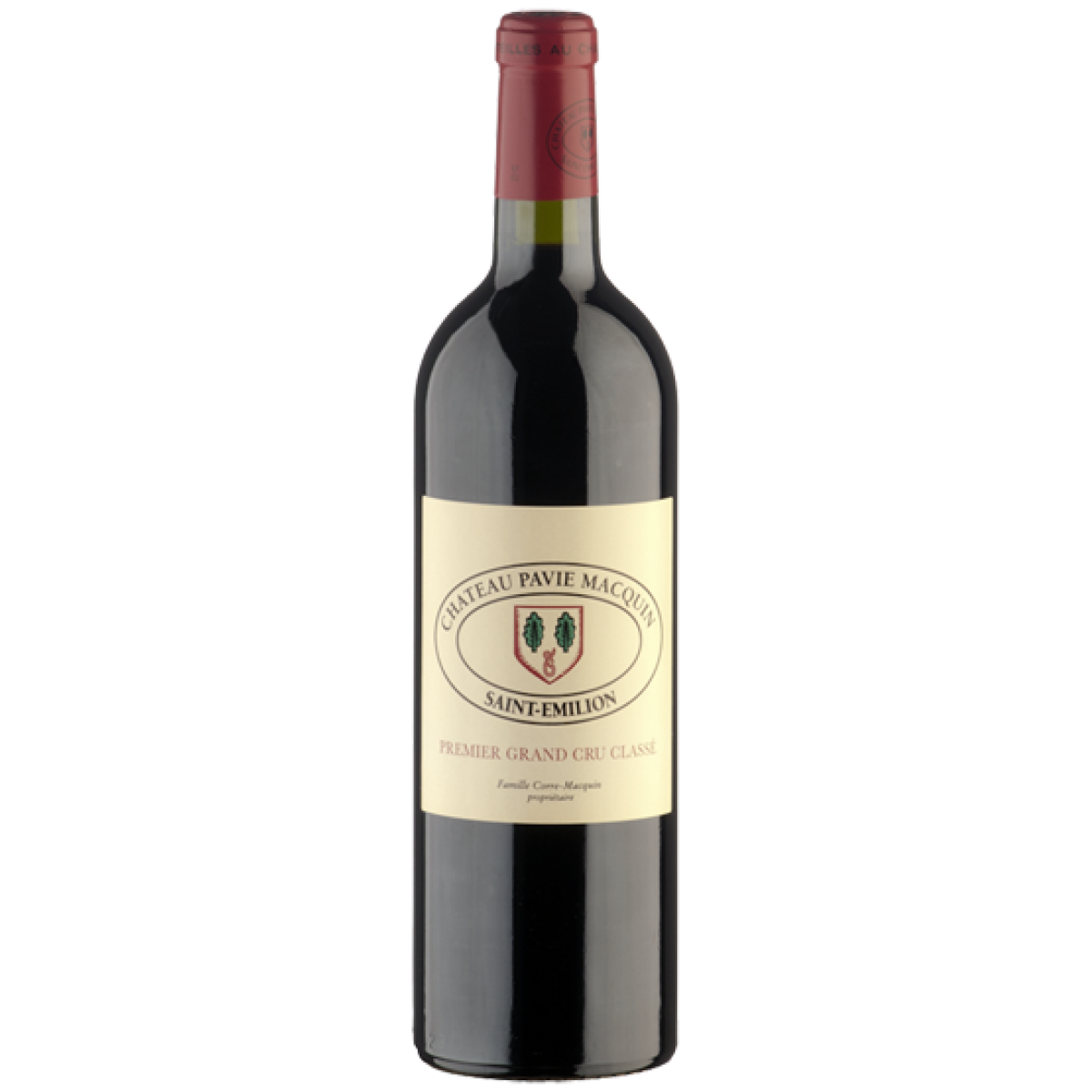 Wine Château PavieMacquin 2022, Red wine StEmilion