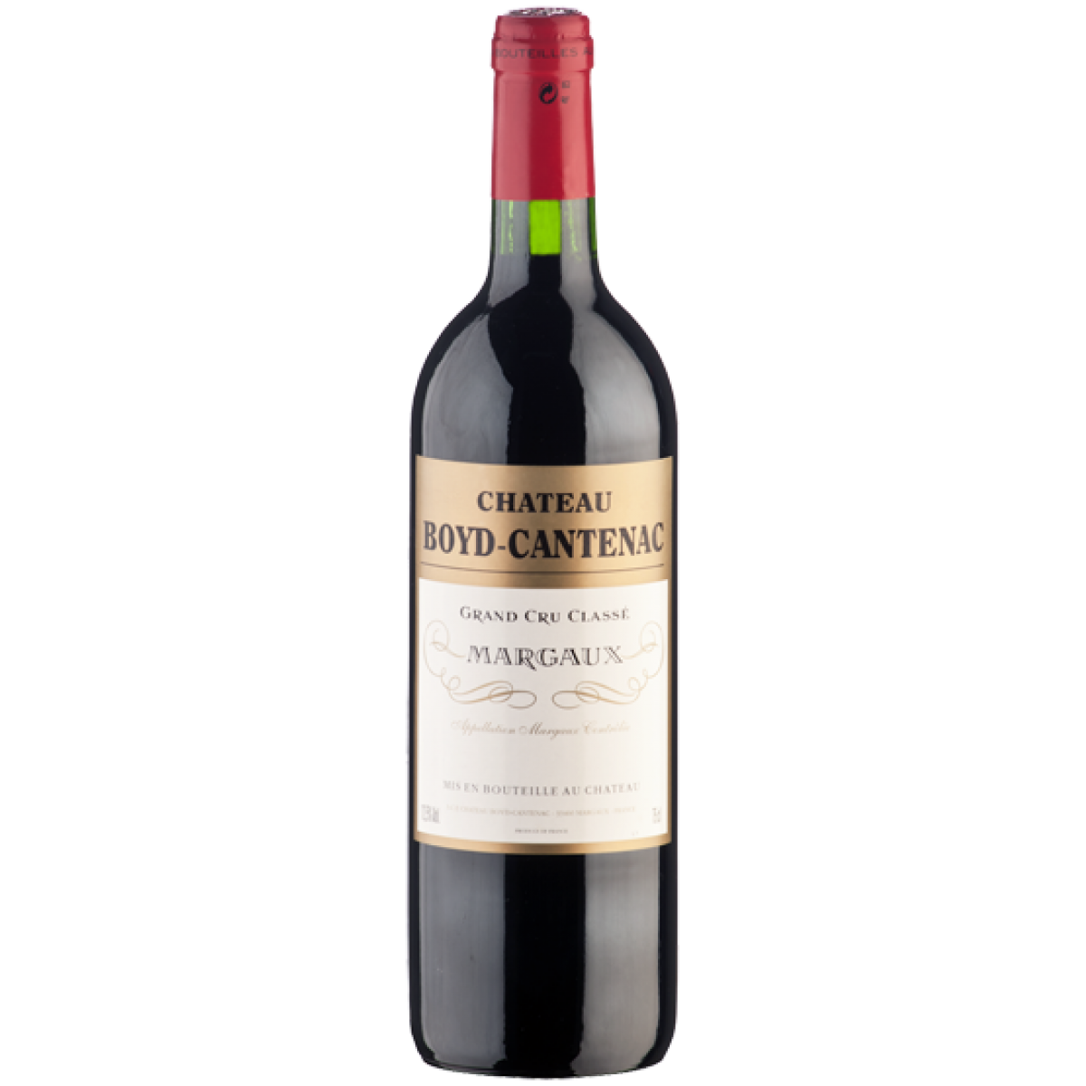 Wine Château Boyd-Cantenac - 2022, Red wine Margaux