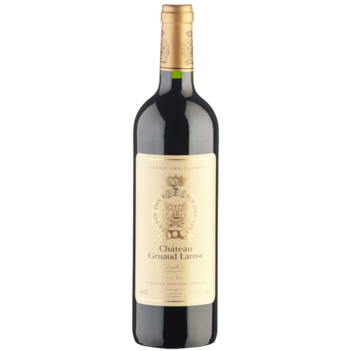 Wine Château Gruaud-Larose - 2023, Red wine St-Julien