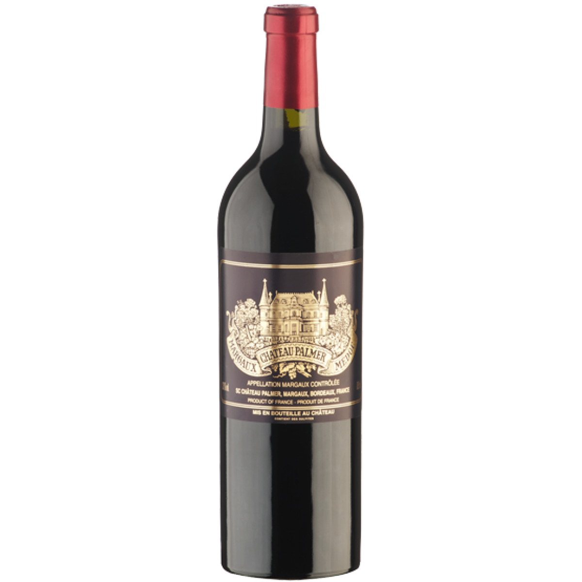 Wine Château Palmer 2015, Red wine Margaux