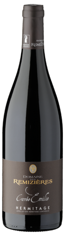 Hermitage_Remiziere_Cuvee_Emilie