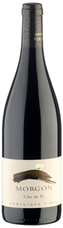 Morgon_Cote_du_Py_Dominique_Piron