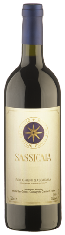 Sassicaia