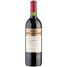 Wine Château Boyd-Cantenac - 2022, Red wine Margaux