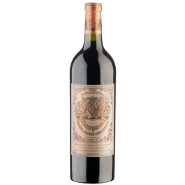Wine Château Pichon Longueville Baron 2022, Red wine Pauillac