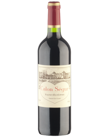 Wine Château Calon-Ségur - 2023, Red wine St-Estèphe