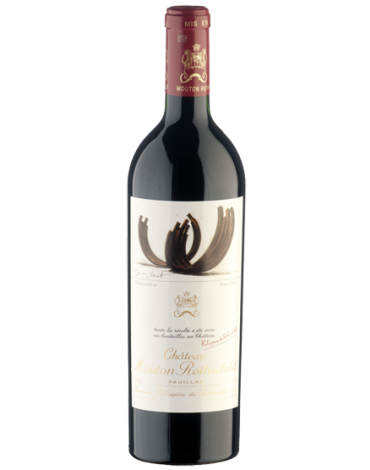 Wine Château Mouton-Rothschild - 2016, Red wine Pauillac