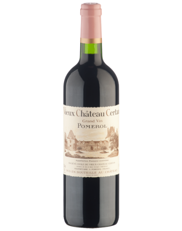 Wine Vieux Château Certan - 2024, Red wine Pomerol