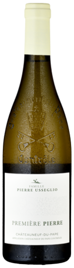 Chateauneuf-blanc-Usseglio-premiere-pierre