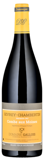 Gevrey-Chambertin-Combe-aux-Moines-Gallois