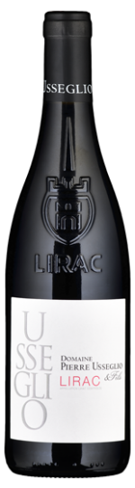 Lirac-rouge-Usseglio