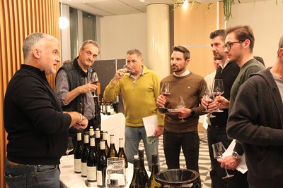degustation vins daniel gazzar vins