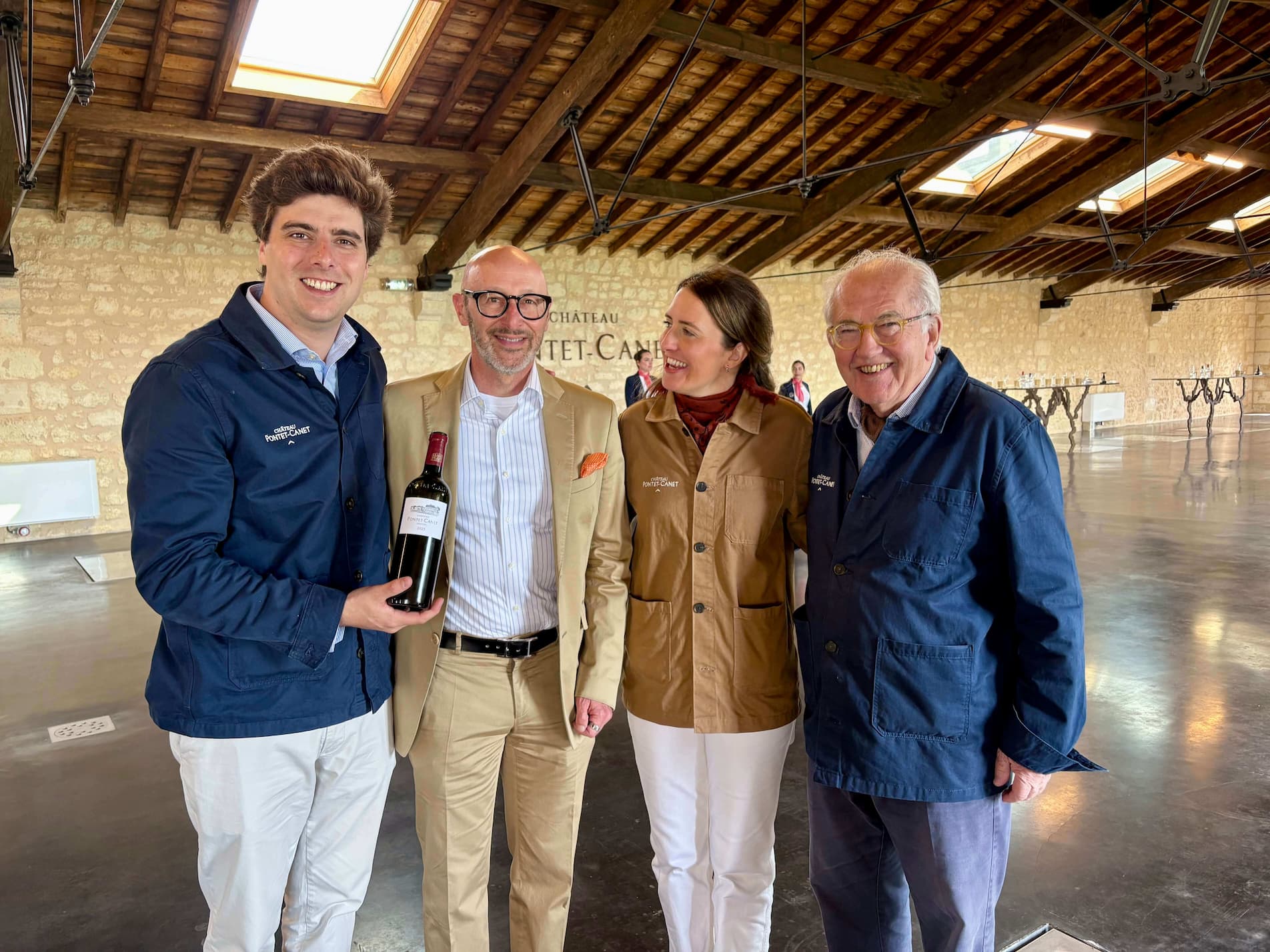 pontet canet pontet canet