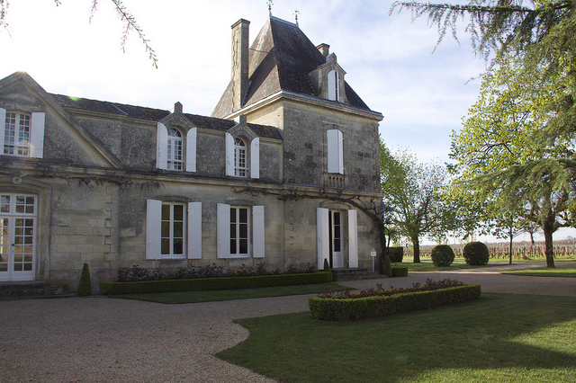 vieux château certan vieux château certan - Bordeaux wine