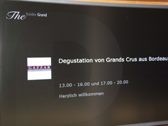 Degustation 04 2010